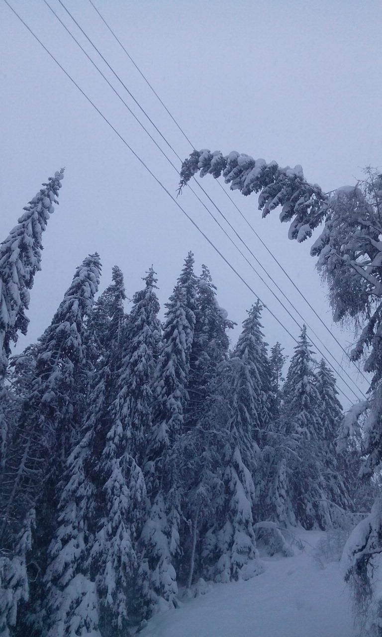 featured image for Strømbrudd